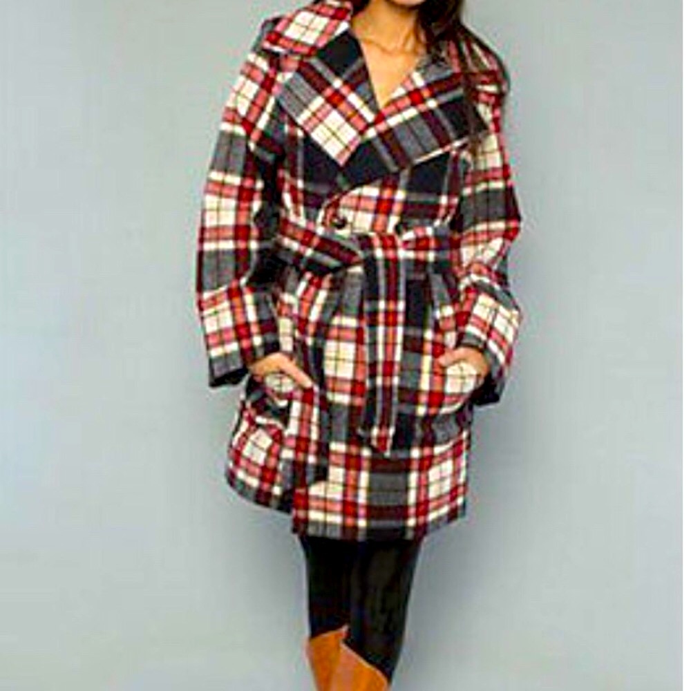 WeSC WOOL BLEND A’STINKINDORABLE JACKET